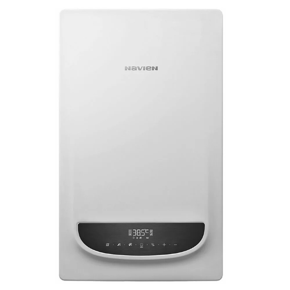 Котел газовый Navien DELUXE ONE — 35 настенный, 1 конт., закр.кам.сгор., OpenTherm